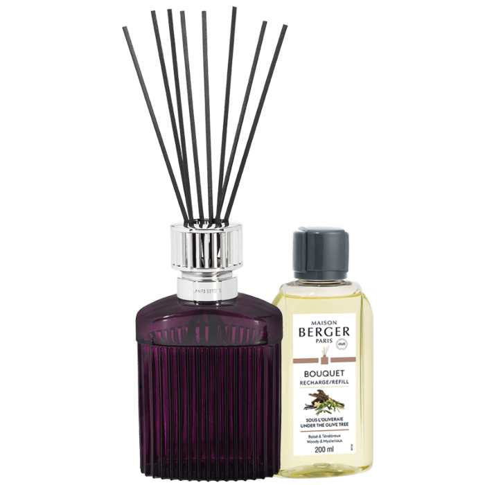Maison Berger - Scandalous Plum Alpha Scented Bouquet